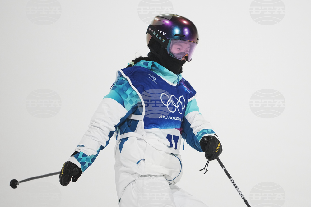 Milan Cortina Olympics Freestyle Skiing