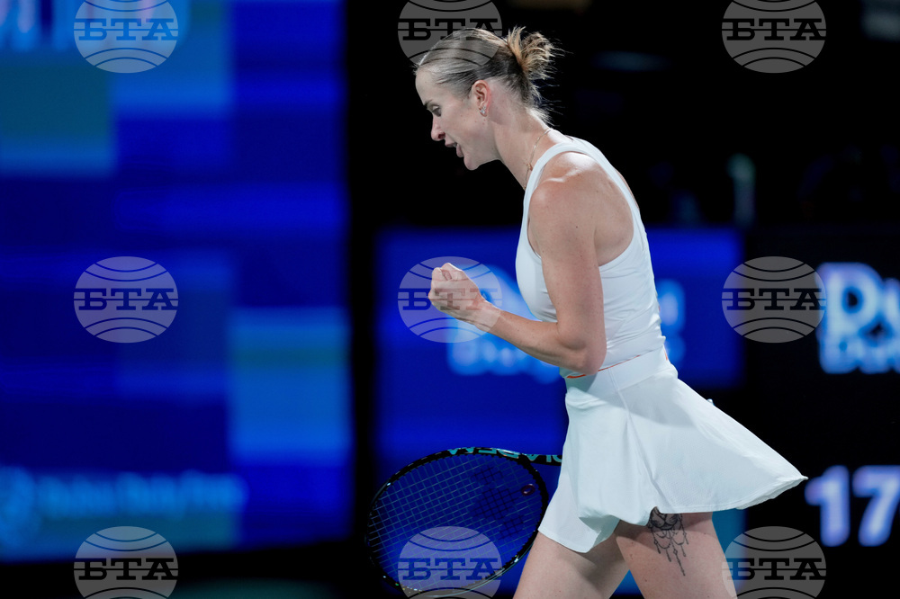 Emirates Championship Tennis