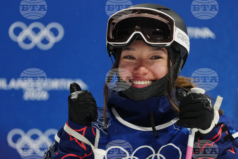 Milan Cortina Olympics Freestyle Skiing