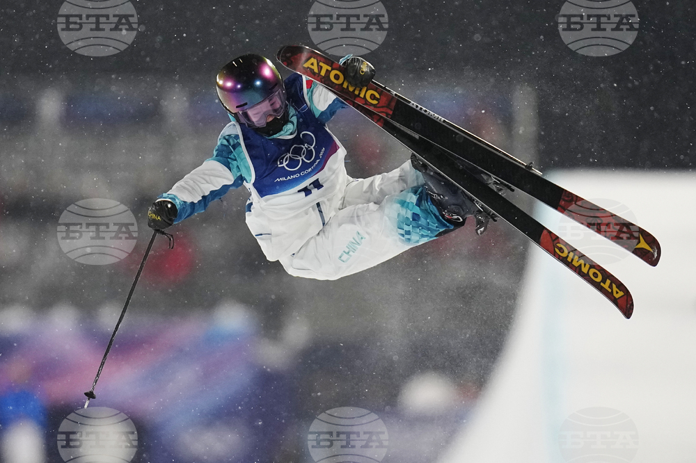Milan Cortina Olympics Freestyle Skiing