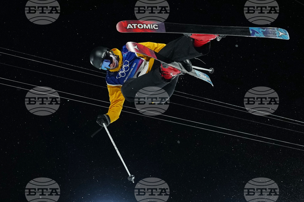 Milan Cortina Olympics Freestyle Skiing