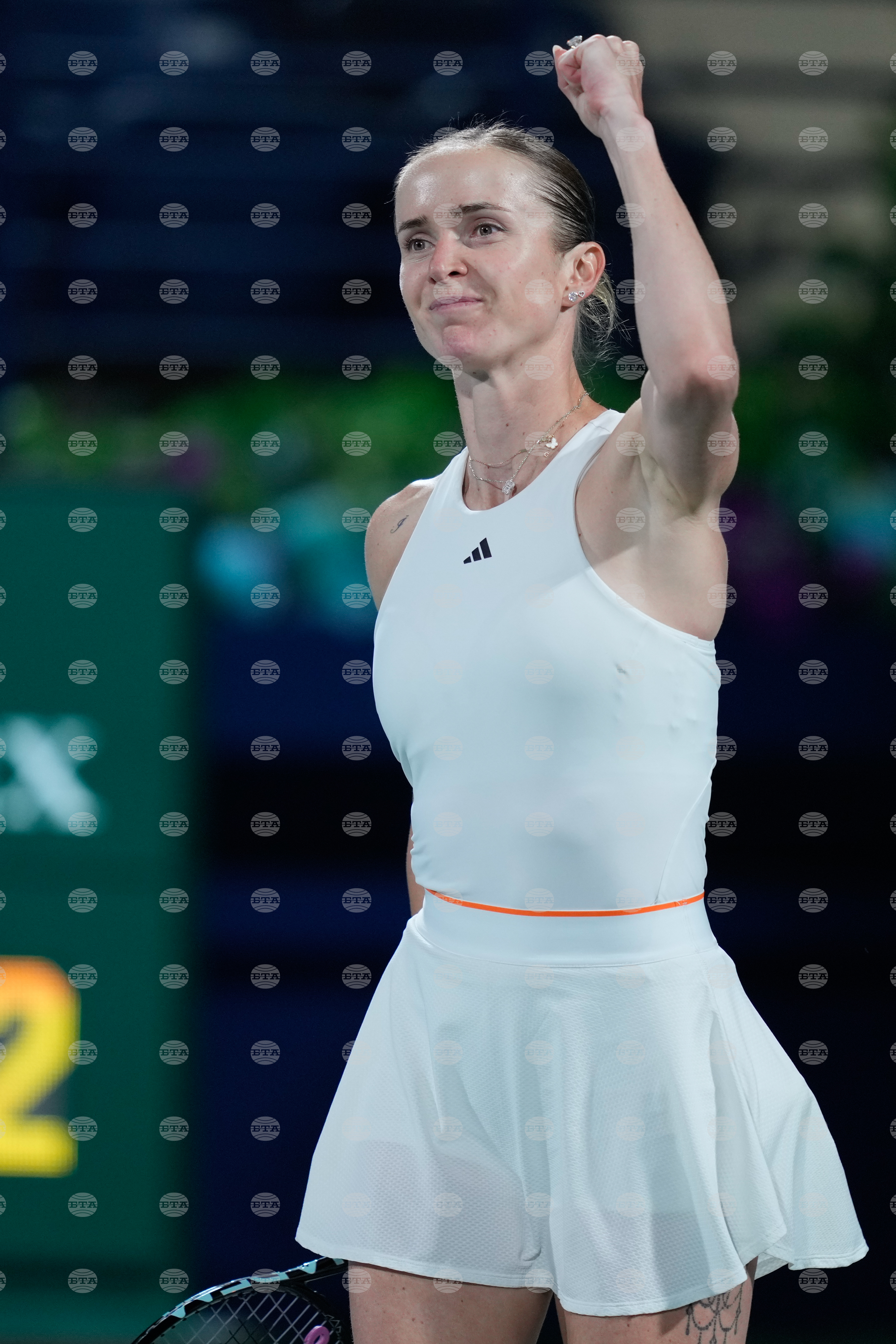 Emirates Championship Tennis