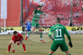 Футбол - Царско село - Лудогорец