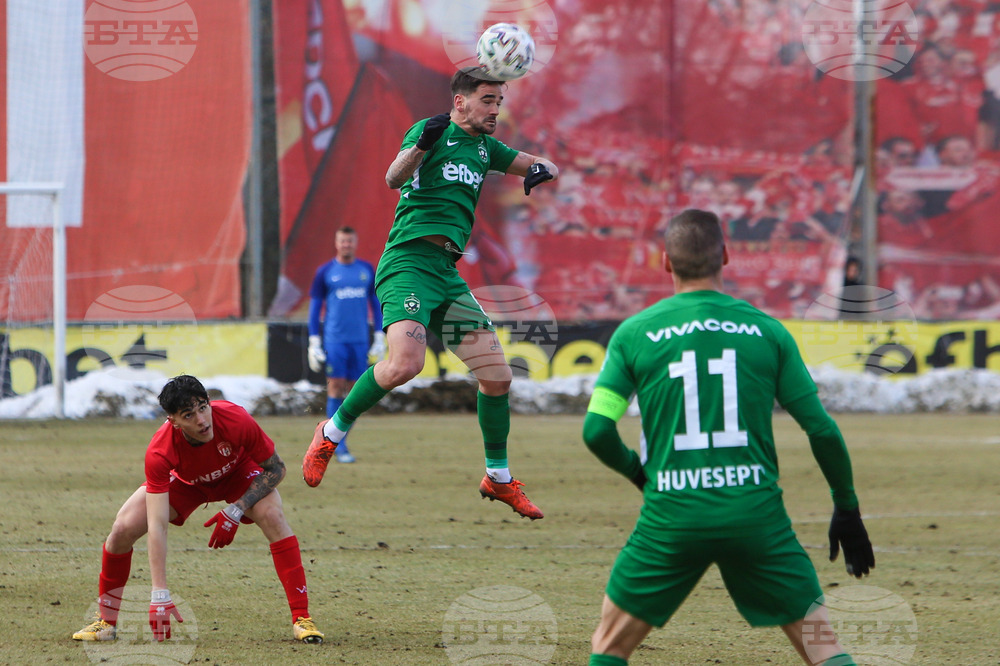 Футбол - Царско село - Лудогорец