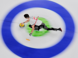Milan Cortina Olympics Curling