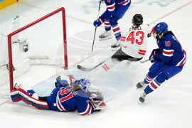 Milan Cortina Olympics Ice Hockey