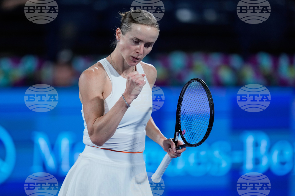 Emirates Championship Tennis