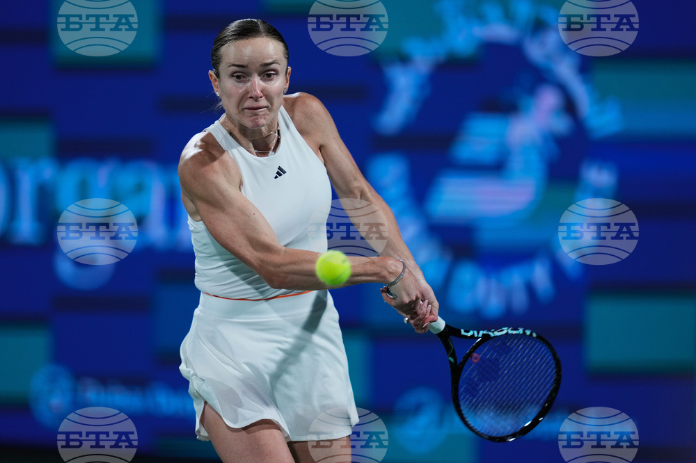 Emirates Championship Tennis