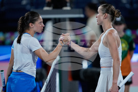 Emirates Championship Tennis