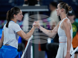 Emirates Championship Tennis