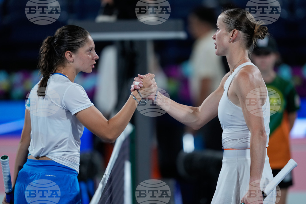 Emirates Championship Tennis