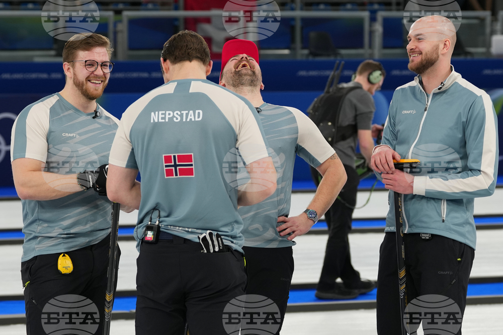 Milan Cortina Olympics Curling