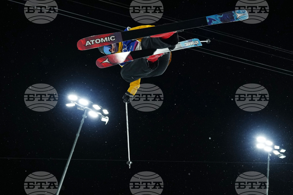 Milan Cortina Olympics Freestyle Skiing