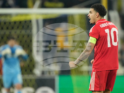 Turkey Soccer Europa League