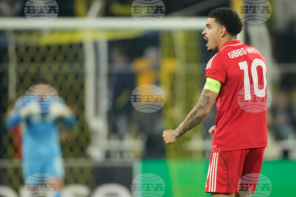 Turkey Soccer Europa League