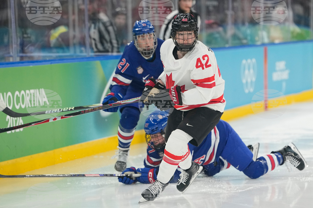 Milan Cortina Olympics Ice Hockey