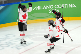 Milan Cortina Olympics Ice Hockey
