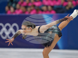 Milan Cortina Olympics Figure Skating