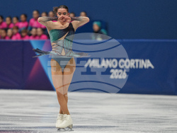Milan Cortina Olympics Figure Skating