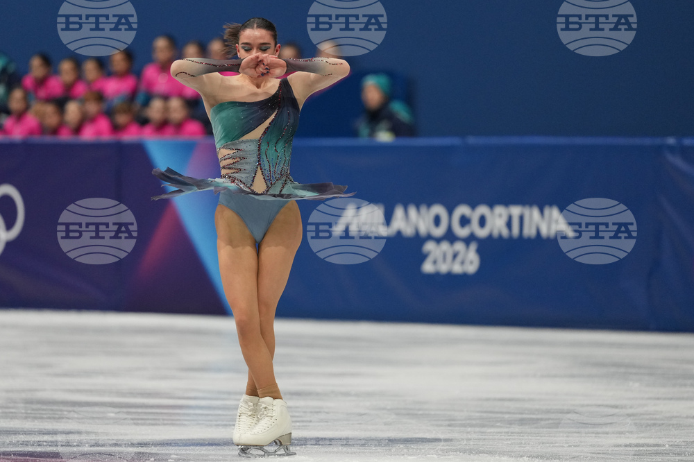 Milan Cortina Olympics Figure Skating