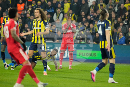 Turkey Soccer Europa League