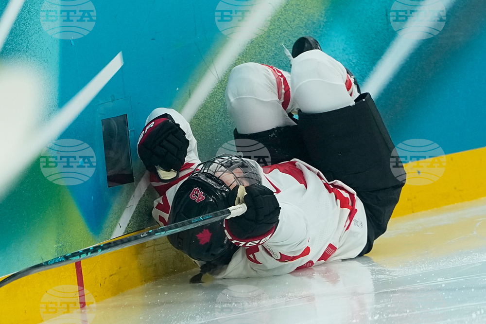 Milan Cortina Olympics Ice Hockey