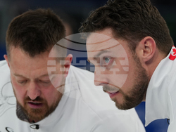 Milan Cortina Olympics Curling