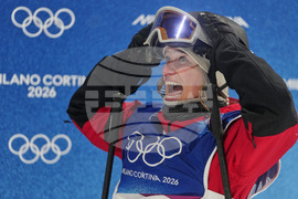 Milan Cortina Olympics Freestyle Skiing