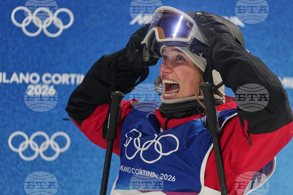 Milan Cortina Olympics Freestyle Skiing