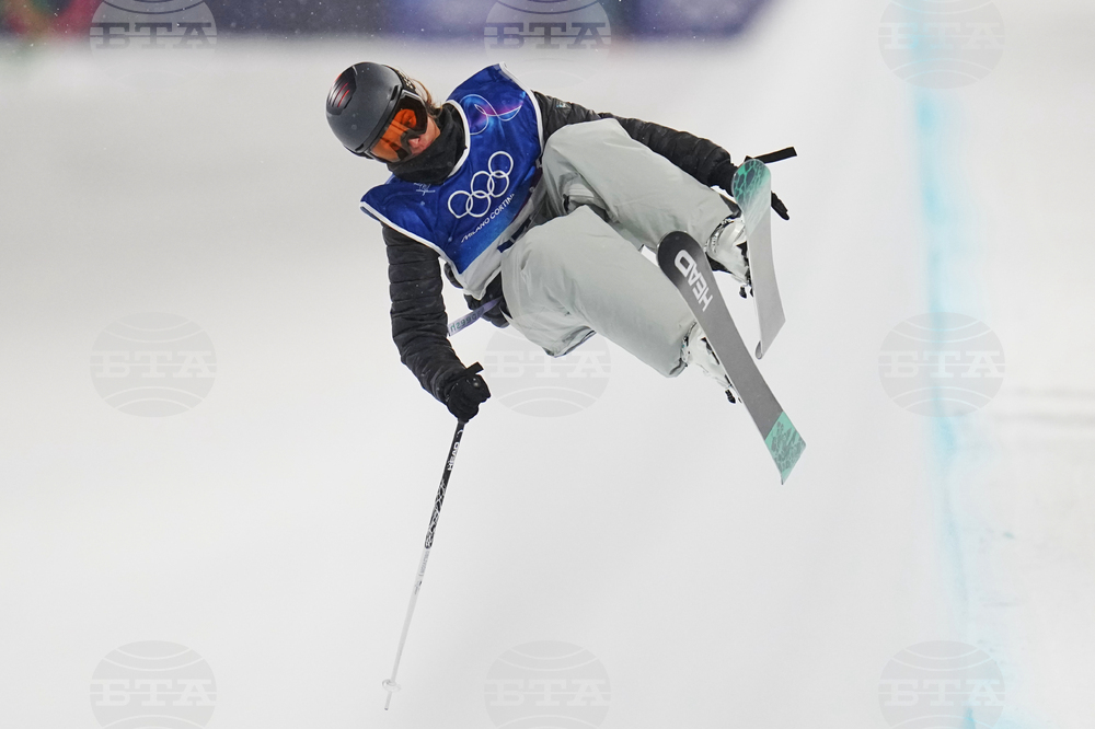 Milan Cortina Olympics Freestyle Skiing