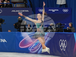 Milan Cortina Olympics Figure Skating