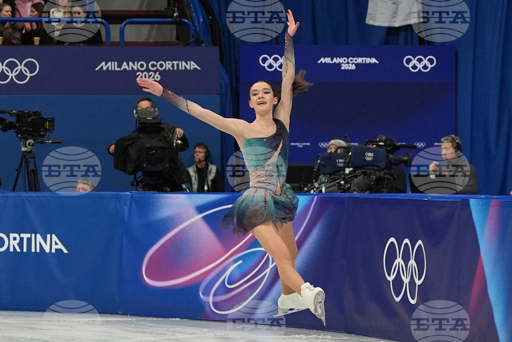 Milan Cortina Olympics Figure Skating