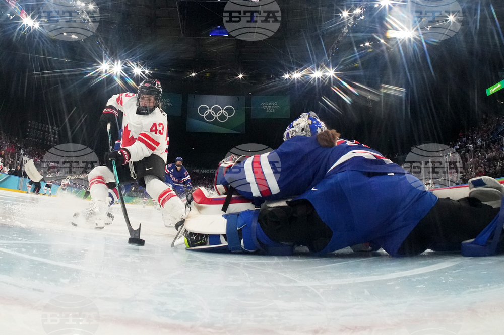 Milan Cortina Olympics Ice Hockey