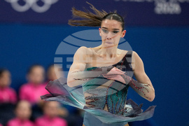 Milan Cortina Olympics Figure Skating