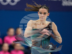 Milan Cortina Olympics Figure Skating