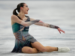 Milan Cortina Olympics Figure Skating