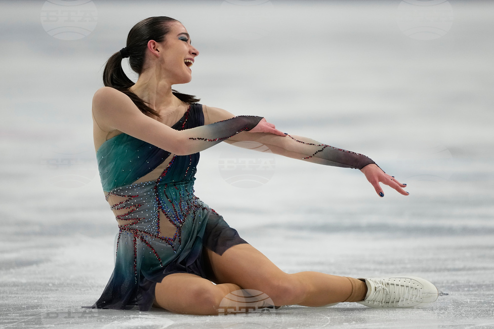 Milan Cortina Olympics Figure Skating