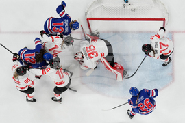 Milan Cortina Olympics Ice Hockey