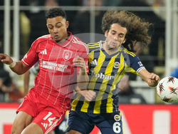 Turkey Soccer Europa League