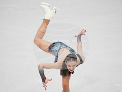 Milan Cortina Olympics Figure Skating