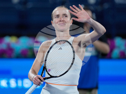 Emirates Championship Tennis