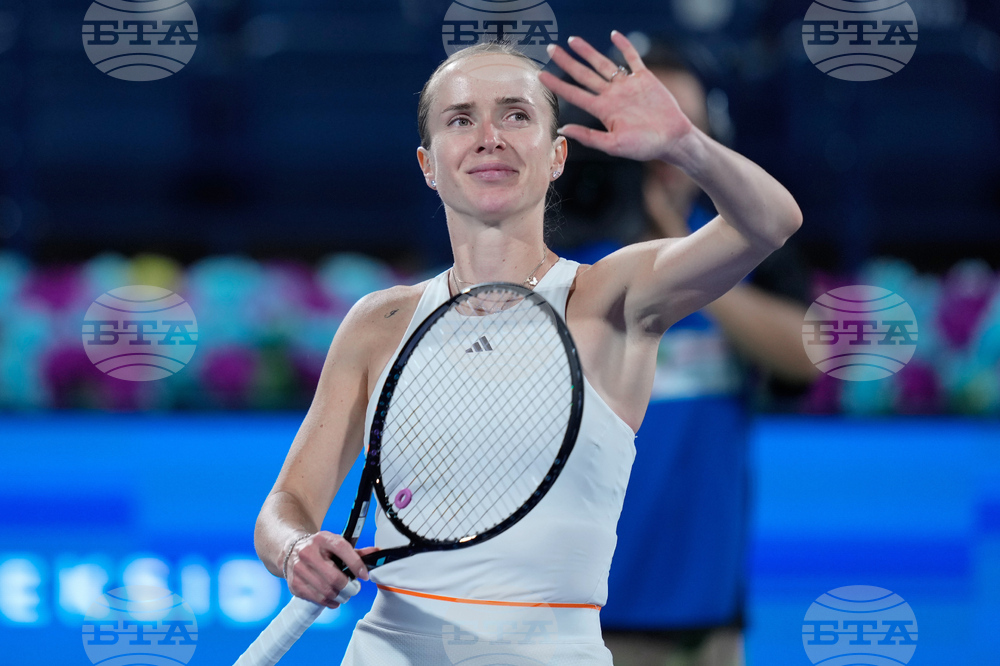 Emirates Championship Tennis