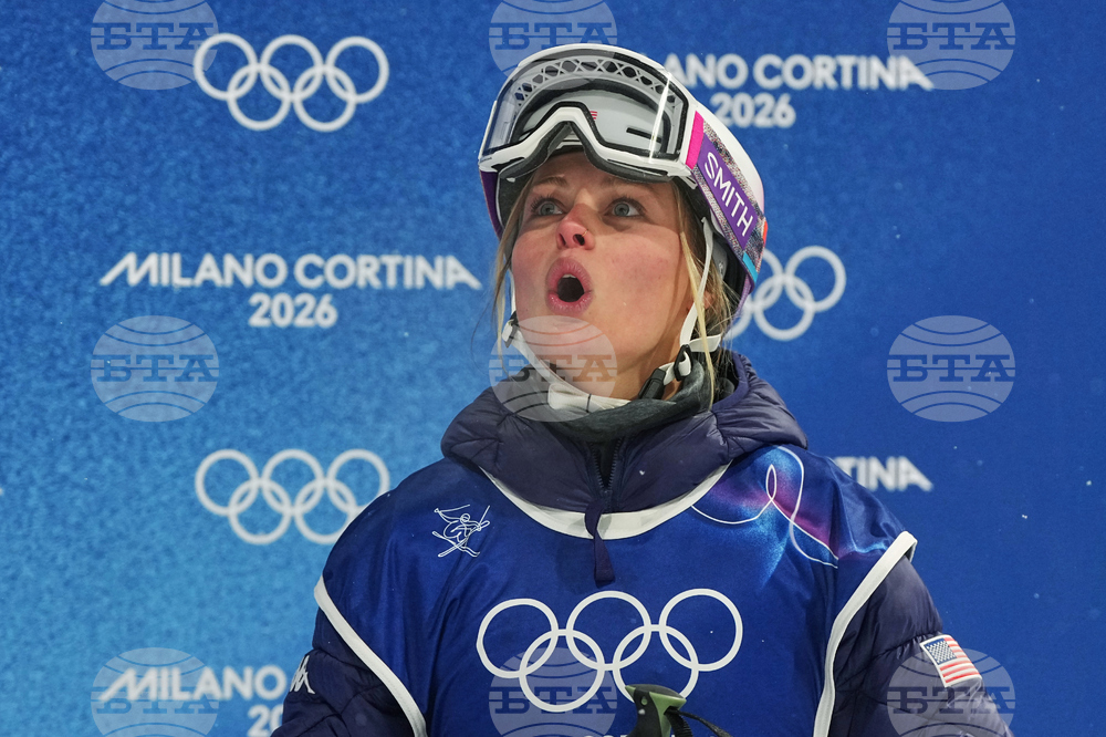 Milan Cortina Olympics Freestyle Skiing