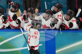 Milan Cortina Olympics Ice Hockey