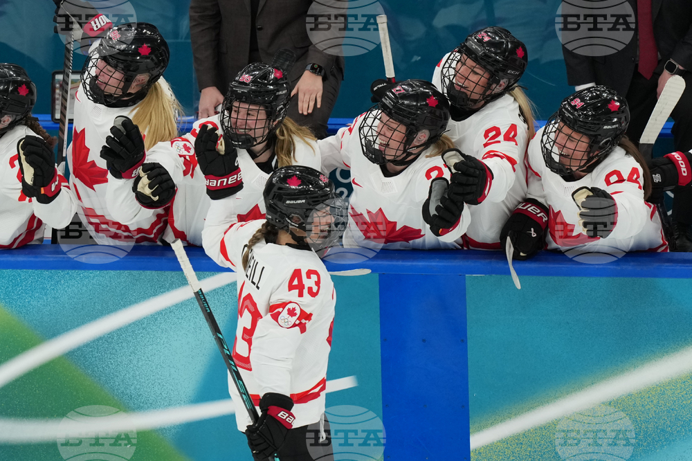 Milan Cortina Olympics Ice Hockey