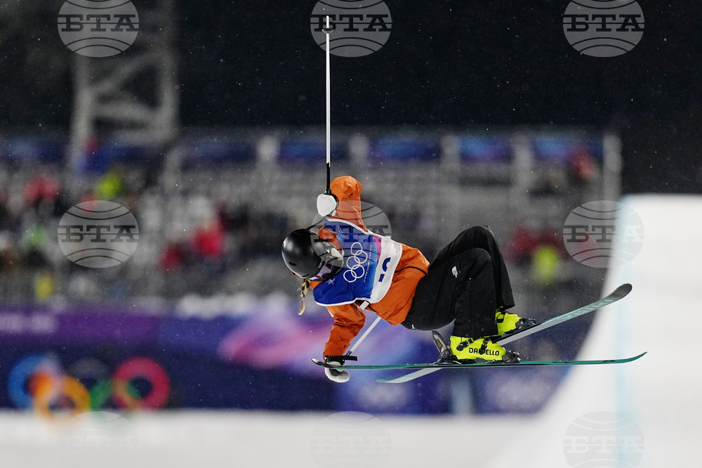 Milan Cortina Olympics Freestyle Skiing