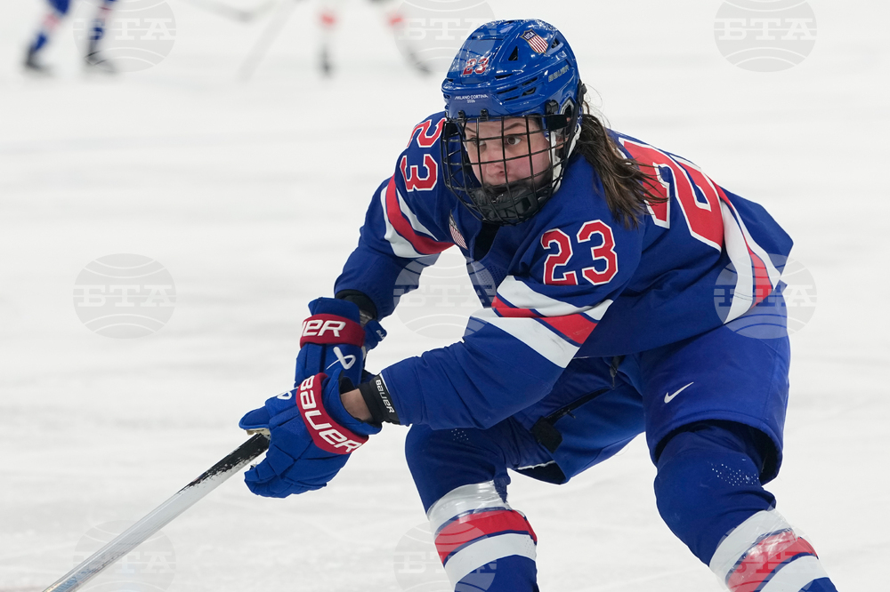 Milan Cortina Olympics Ice Hockey