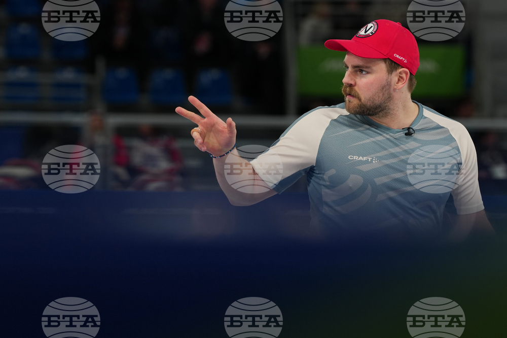 Milan Cortina Olympics Curling