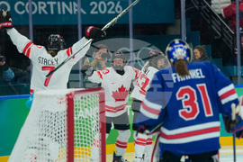 Milan Cortina Olympics Ice Hockey