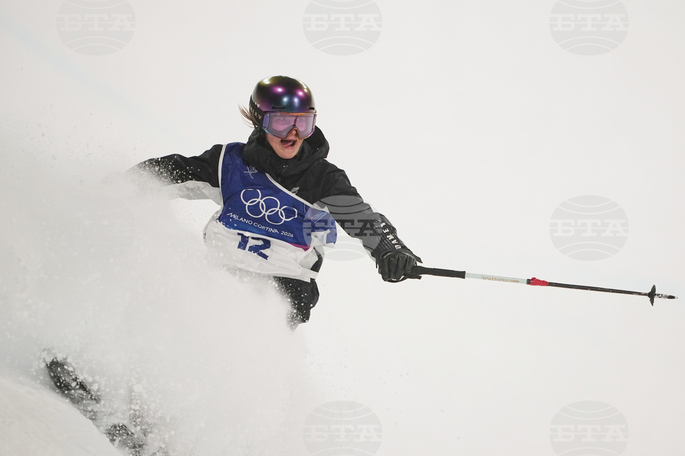Milan Cortina Olympics Freestyle Skiing